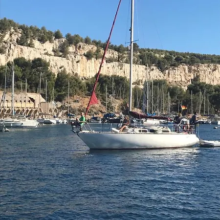 Cassis, Le Grand Bleu, Triplex Vue Mer, Port 10mn A Pieds *
