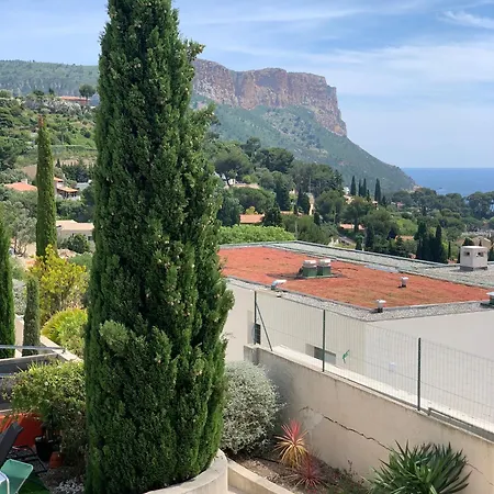 Cassis, Le Grand Bleu, Triplex Vue Mer, Port 10mn à Pieds *