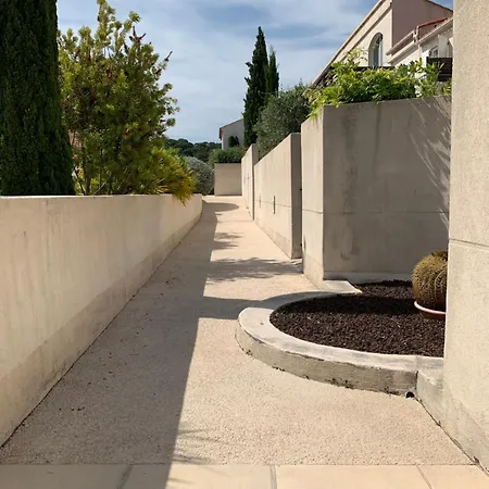 Cassis, Le Grand Bleu 아파트