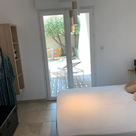 Cassis, Le Grand Bleu Apartment *