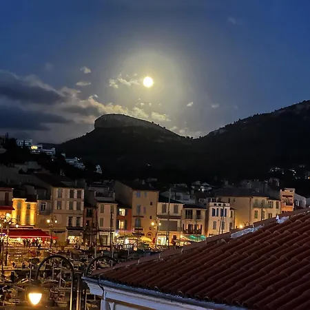 Cassis, Le Grand Bleu, Triplex Vue Mer, Port 10mn A Pieds Apartment