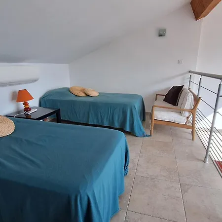 Apartment Cassis, Le Grand Bleu, Triplex Vue Mer, Port 10mn A Pieds