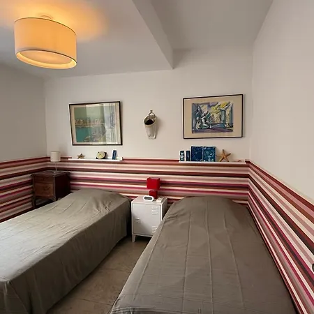 公寓 Cassis, Le Grand Bleu *