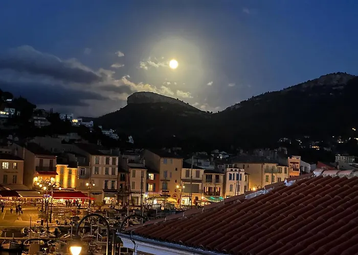 Cassis, Le Grand Bleu דירה