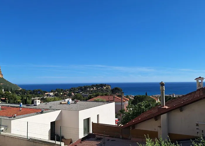 Cassis, Le Grand Bleu *